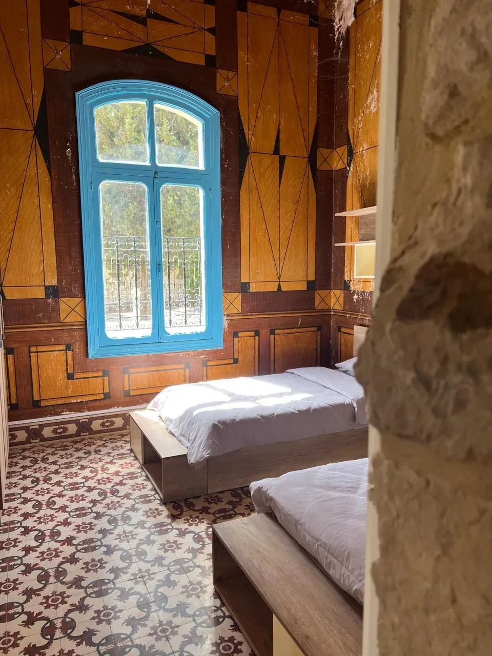 Kawkab Room in a Guesthoune – Beino, Akkar