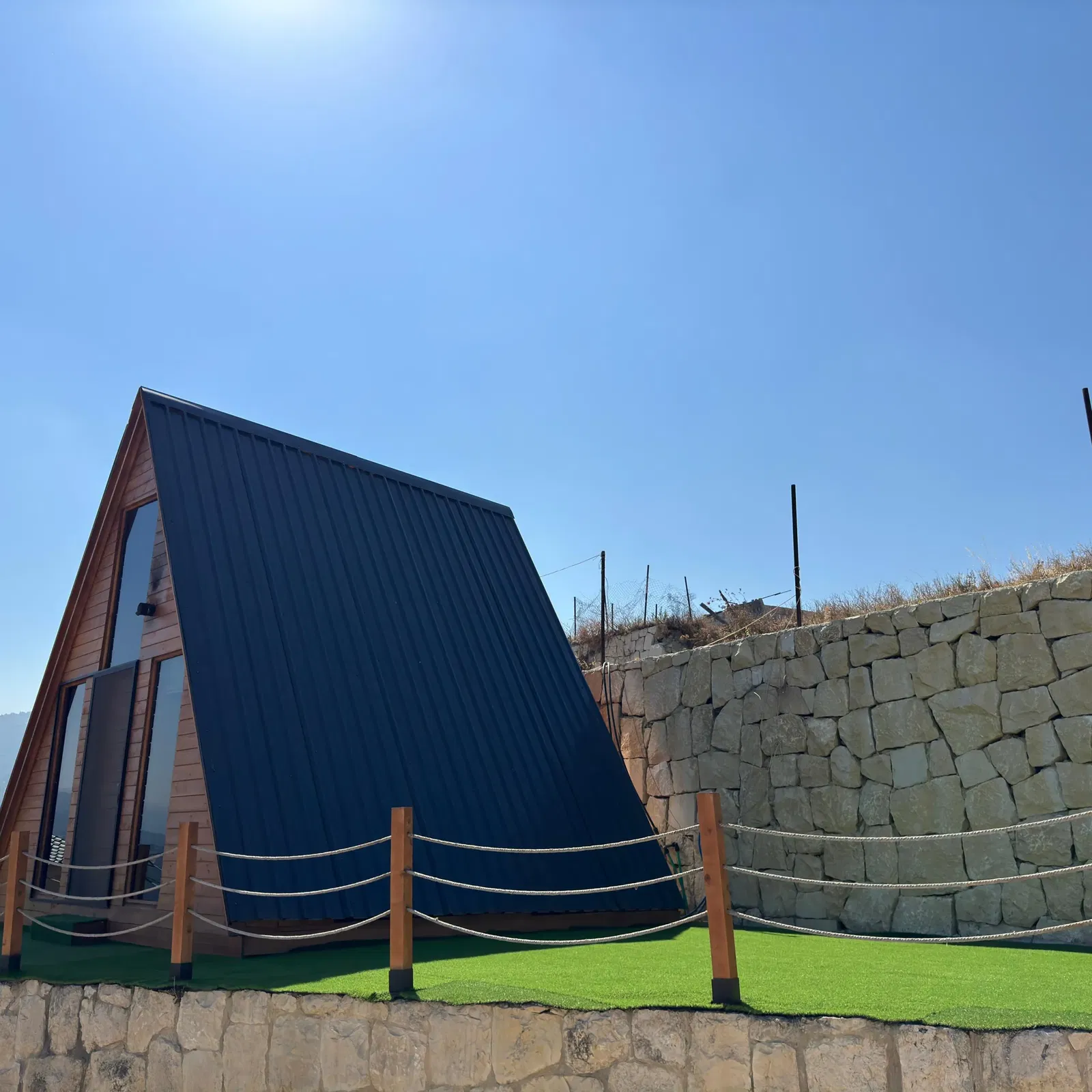 Chalets – Metrit, Koura