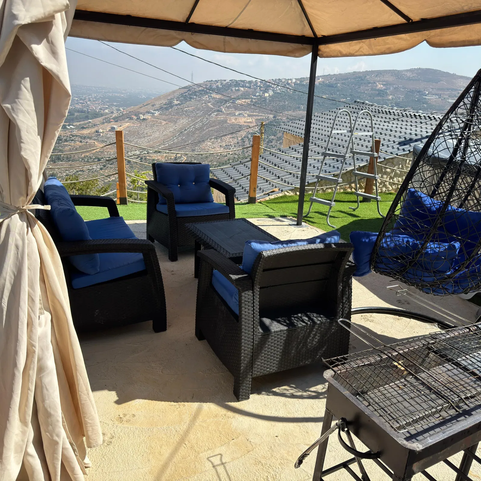 Chalets – Metrit, Koura